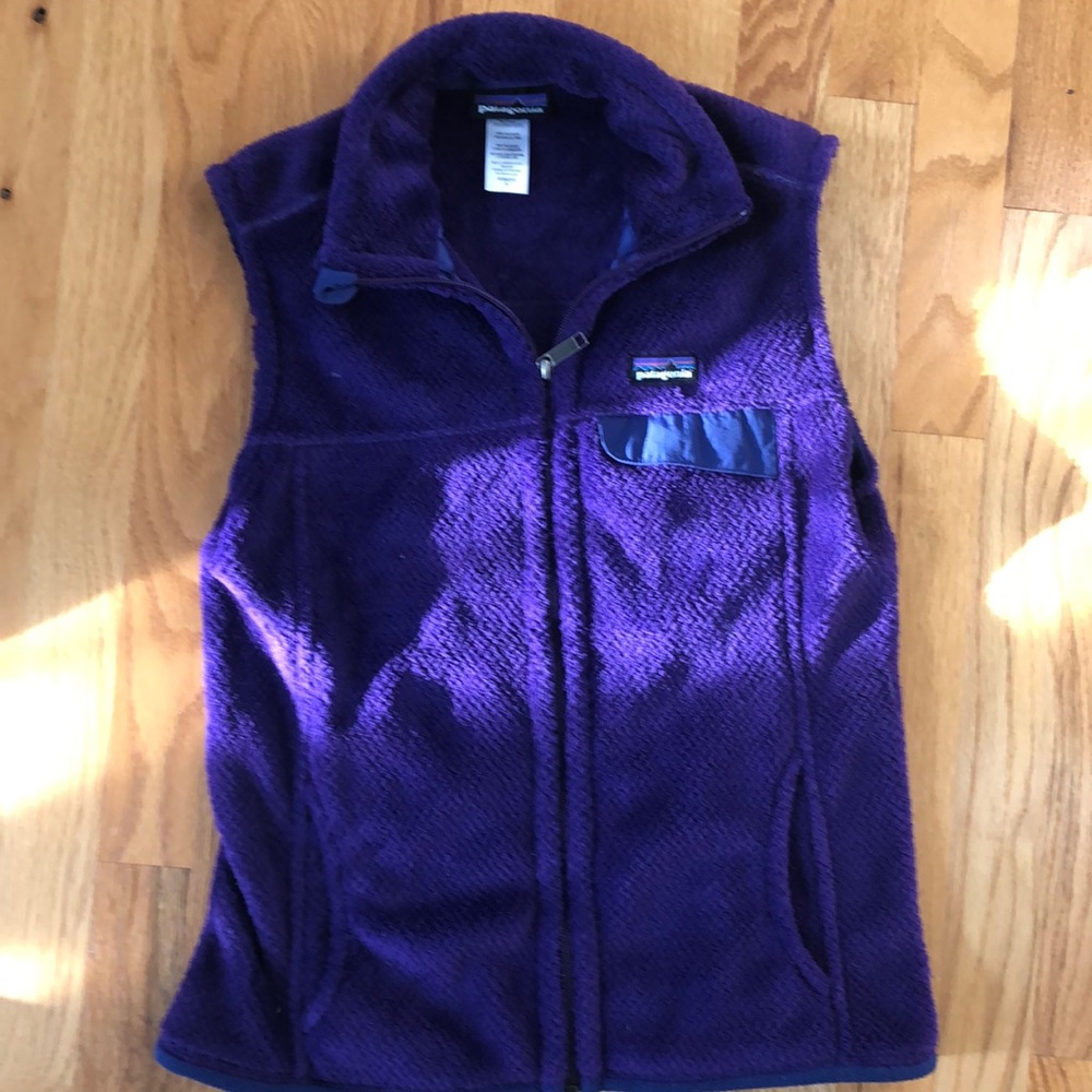 Patagonia vest